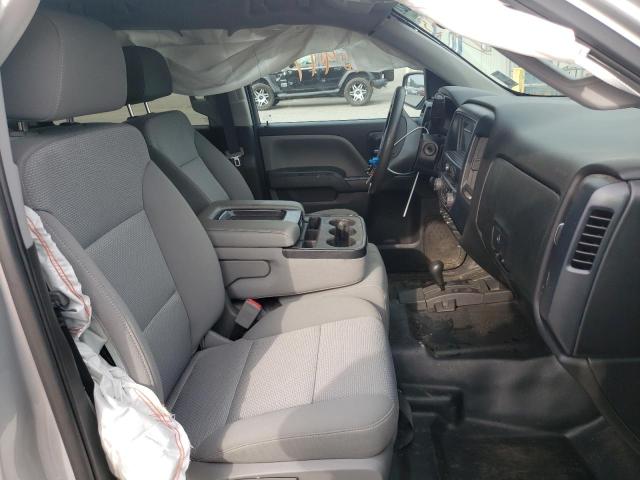 Photo 5 from auction – 2018 CHEVROLET SILVERADO with VIN 3GCUKPEC8JG385425
