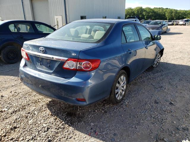Photo 4 from auction – 2013 TOYOTA COROLLA BA with VIN 5YFBU4EE8DP211564