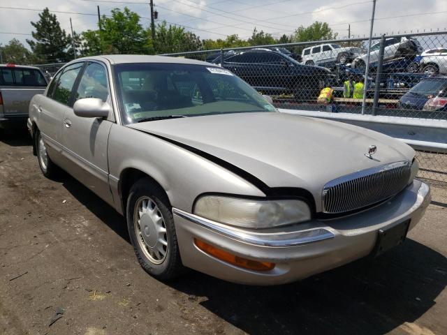 BUICK PARK AVENU 1997 with VIN 1G4CW52K9V4608859 - Photo from auction
