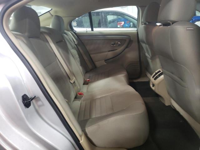 Photo 6 from auction – 2013 FORD TAURUS SE with VIN 1FAHP2D81DG230546