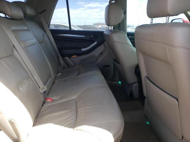 Photo 6 from auction – 2005 TOYOTA 4RUNNER LI with VIN JTEBT17R958024943