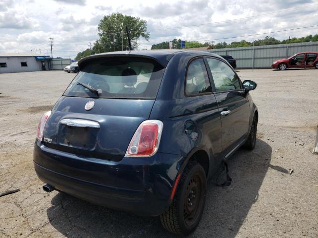 Photo 4 from auction – 2013 FIAT 500 POP with VIN 3C3CFFAR2DT540958