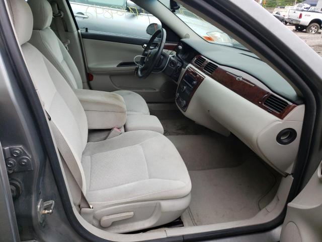 Photo 5 from auction – 2006 CHEVROLET IMPALA LT with VIN 2G1WT58K269134102