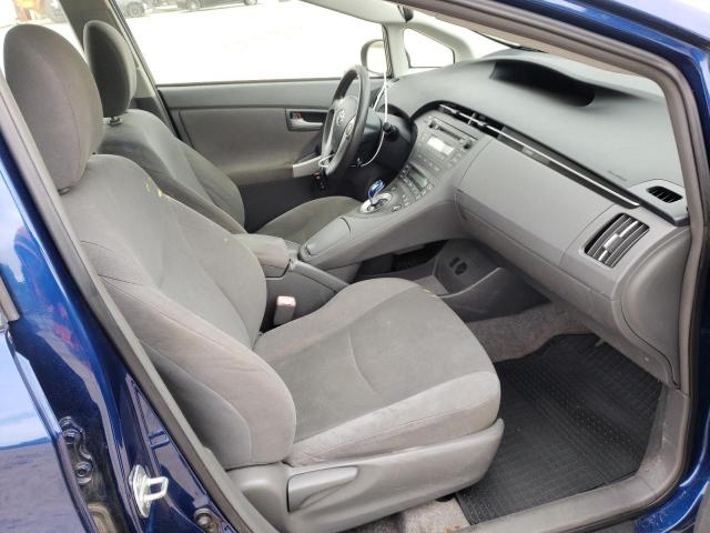 Photo 5 from auction – 2011 TOYOTA PRIUS with VIN JTDKN3DU6B1422666