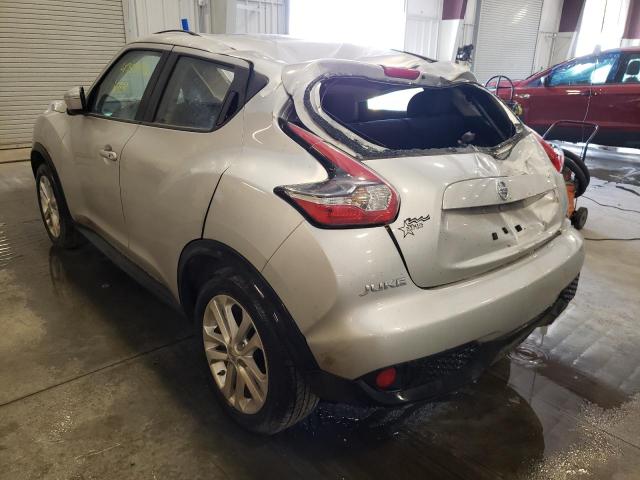 Photo 3 from auction – 2016 NISSAN JUKE S with VIN JN8AF5MR8GT607995