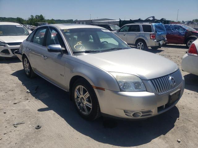 MERCURY SABLE PREM 2008 with VIN 1MEHM42W88G617082 - Photo from auction