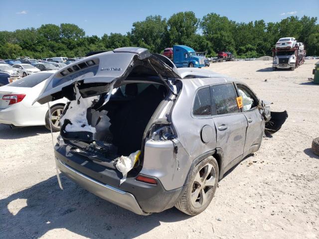Photo 4 from auction – 2020 JEEP CHEROKEE L with VIN 1C4PJLDB4LD599877