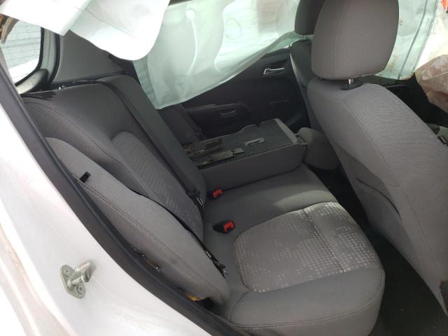 Photo 6 from auction – 2014 CHEVROLET SONIC LS with VIN 1G1JA6SH5E4153442