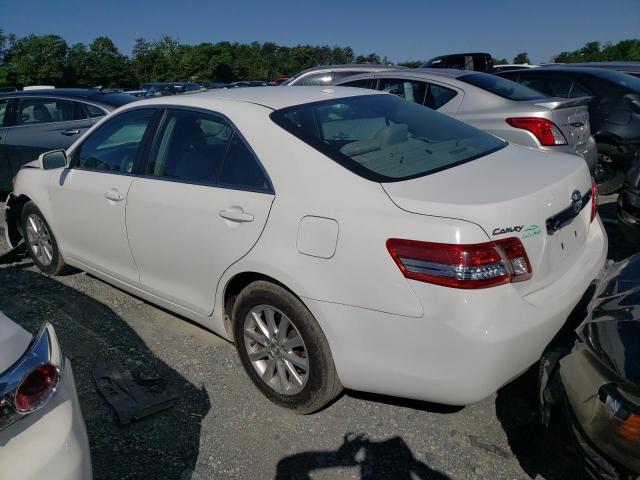 Photo 3 from auction – 2011 TOYOTA CAMRY BASE with VIN 4T1BF3EK5BU654602