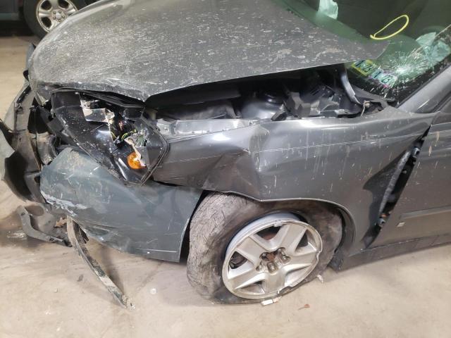 Photo 9 from auction – 2007 CHEVROLET MALIBU LS with VIN 1G1ZS57F87F131590