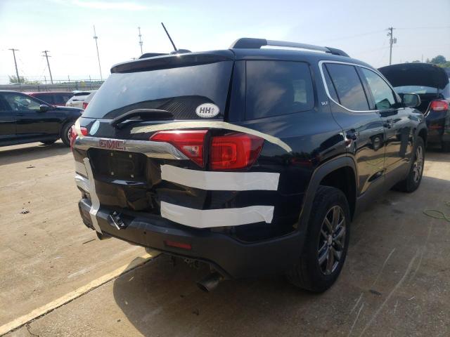 Photo 4 from auction – 2017 GMC ACADIA SLT with VIN 1GKKNULS0HZ134288