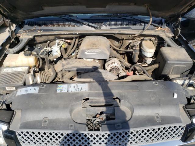 Photo 7 from auction – 2004 CHEVROLET SILVERADO with VIN 2GCEC19V441223766