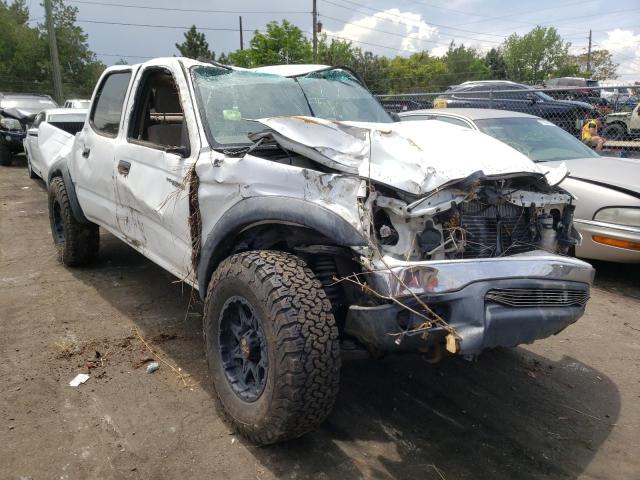 TOYOTA TACOMA DOU 2003 with VIN 5TEGN92N83Z284298 - Photo from auction