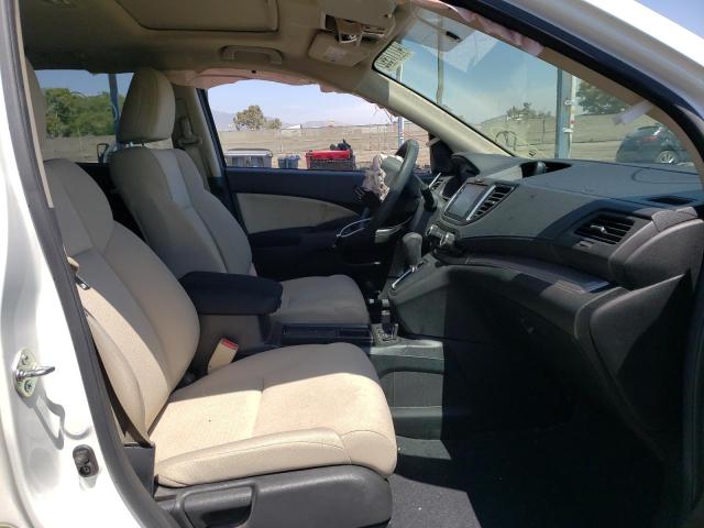 Photo 5 from auction – 2015 HONDA CR-V EX with VIN 5J6RM3H55FL017584