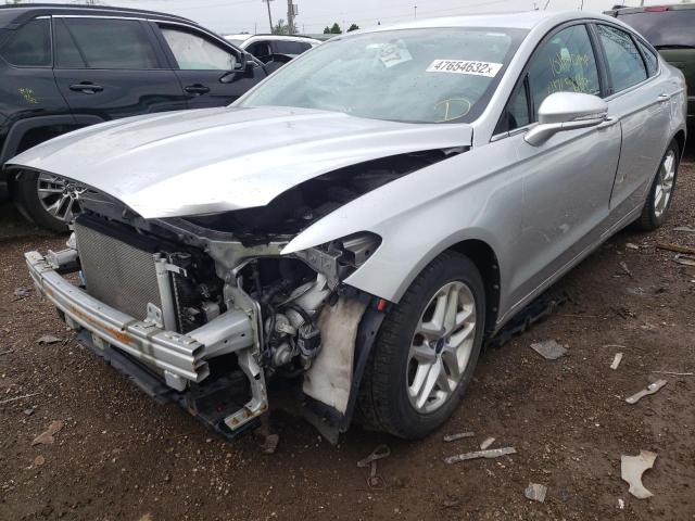 Photo 2 from auction – 2013 FORD FUSION SE with VIN 3FA6P0H70DR175139