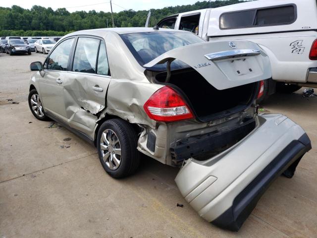 Photo 9 from auction – 2008 NISSAN VERSA S with VIN 3N1BC11EX8L363889