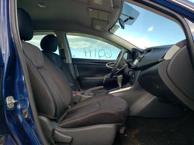 Photo 5 from auction – 2018 NISSAN SENTRA S with VIN 3N1AB7AP5JY217895
