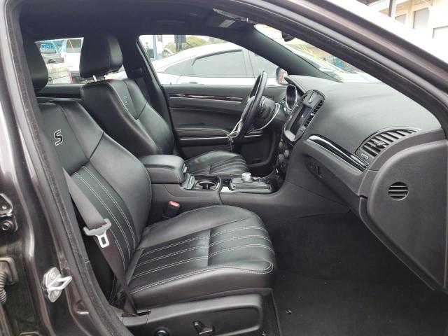 Photo 5 from auction – 2021 CHRYSLER 300 S with VIN 2C3CCABG9MH549660