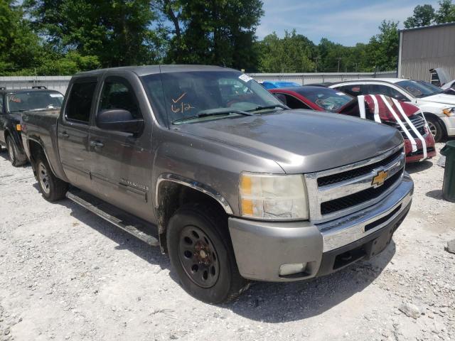 CHEVROLET SILVERADO 2009 with VIN 3GCEK23319G145042 - Photo from auction