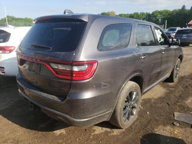 Photo 4 from auction – 2017 DODGE DURANGO GT with VIN 1C4RDJDG0HC817455