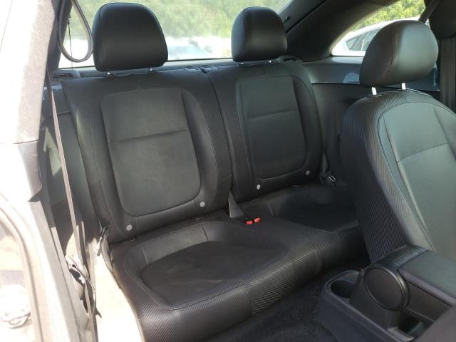 Photo 6 from auction – 2012 VOLKSWAGEN BEETLE with VIN 3VWJP7AT1CM610795