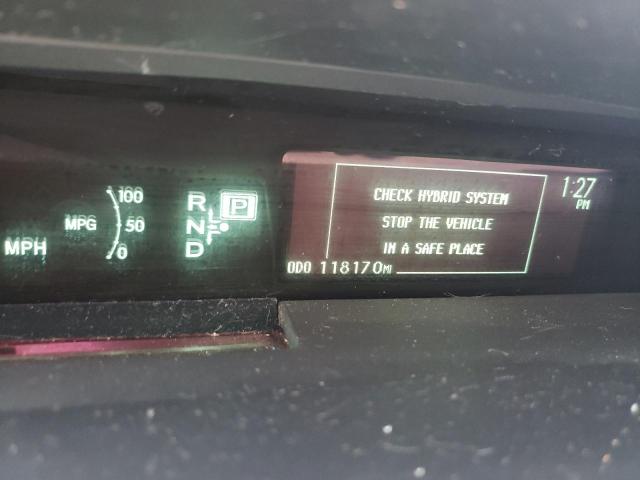 Photo 8 from auction – 2015 TOYOTA PRIUS with VIN JTDKN3DU6F0439883