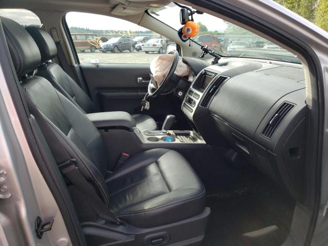 Photo 5 from auction – 2009 FORD EDGE LIMIT with VIN 2FMDK49C49BA71449