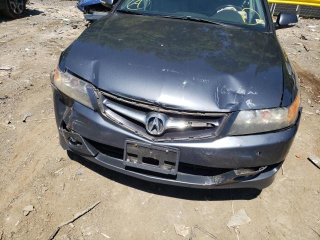 Photo 9 from auction – 2006 ACURA TSX with VIN JH4CL96896C033123