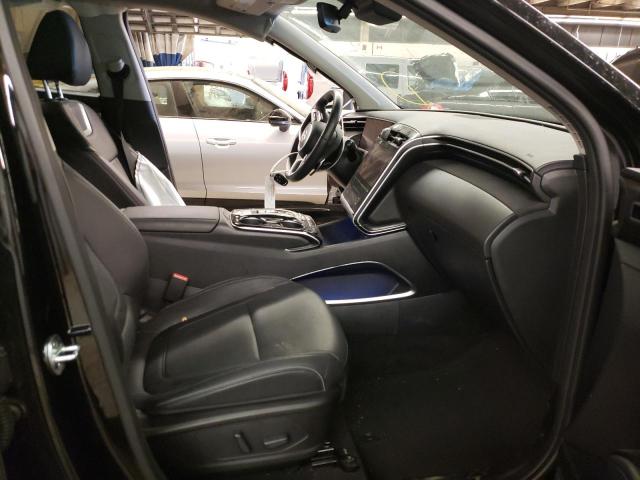 Photo 5 from auction – 2022 HYUNDAI TUCSON LIM with VIN 5NMJECAE8NH024121