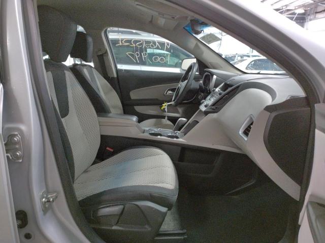 Photo 5 from auction – 2010 CHEVROLET EQUINOX LS with VIN 2CNFLCEW4A6233142