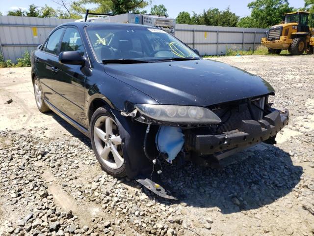 MAZDA 6 I 2007 with VIN 1YVHP81C975M15945 - Photo from auction