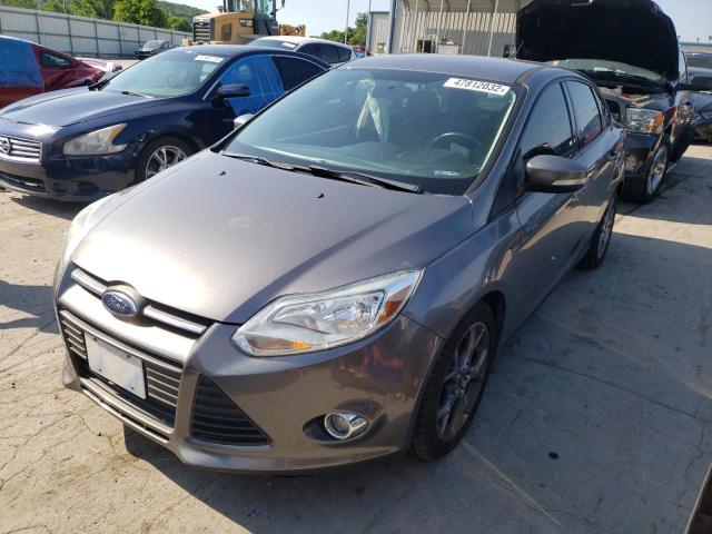Photo 2 from auction – 2013 FORD FOCUS SE with VIN 1FADP3F24DL379134