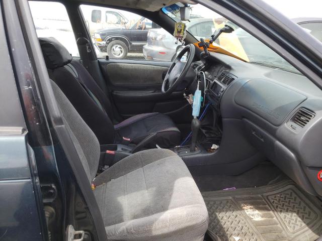 Photo 5 from auction – 1997 TOYOTA COROLLA DX with VIN 1NXBB02E1VZ505892
