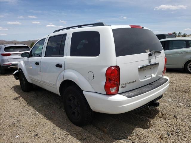 Photo 3 from auction – 2005 DODGE DURANGO SL with VIN 1D4HB48D25F551100