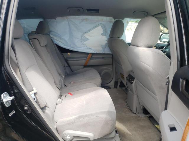 Photo 6 from auction – 2010 TOYOTA HIGHLANDER with VIN JTEBW3EH9A2041607
