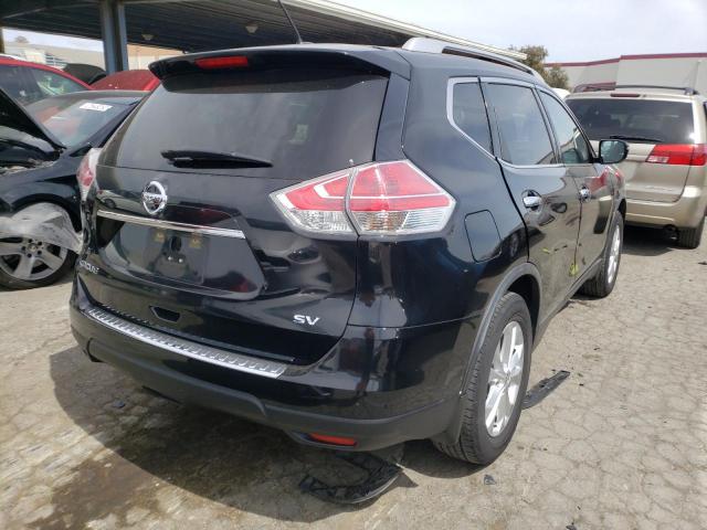 Photo 4 from auction – 2016 NISSAN ROGUE S with VIN KNMAT2MT5GP713313