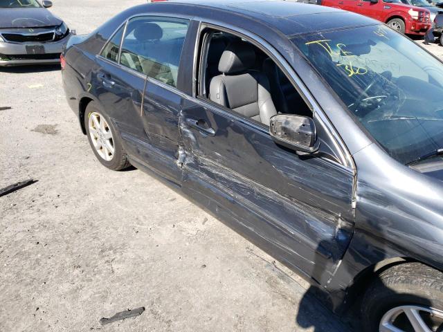 Photo 9 from auction – 2003 HONDA ACCORD with VIN 1HGCM665X3A013703