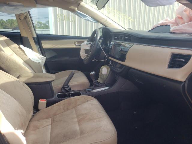 Photo 5 from auction – 2015 TOYOTA COROLLA L with VIN 2T1BURHE4FC265858