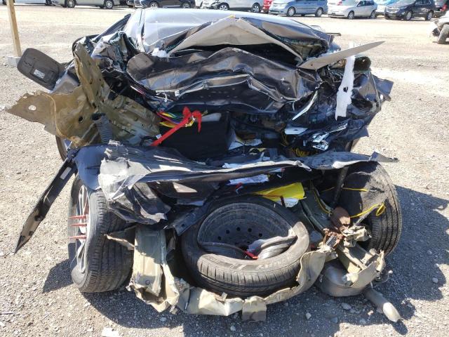 Photo 9 from auction – 2016 HONDA CIVIC EX with VIN 2HGFC2F82GH501313