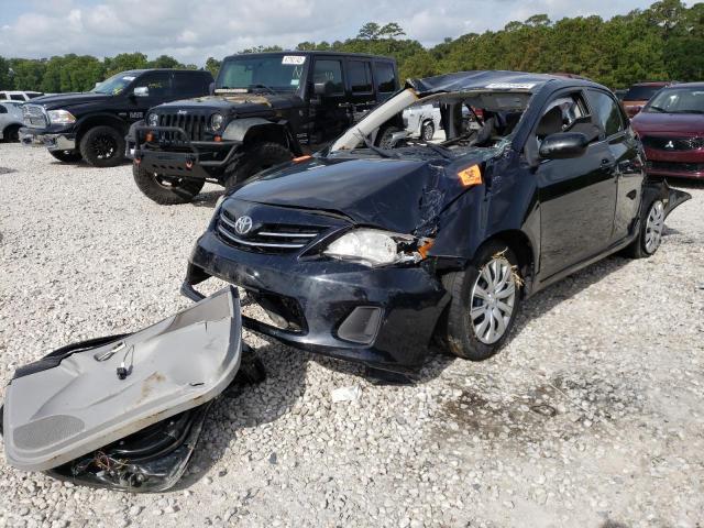 Photo 2 from auction – 2013 TOYOTA COROLLA BA with VIN 5YFBU4EE8DP169929