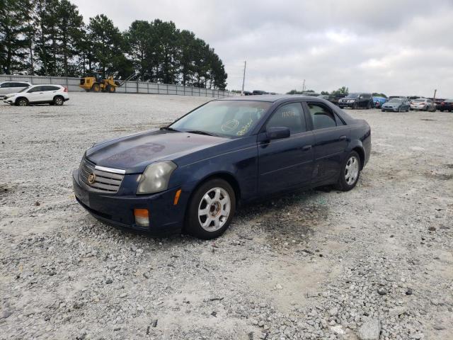 Photo 2 from auction – 2004 CADILLAC CTS with VIN 1G6DM577440153480