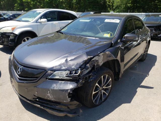 Photo 2 from auction – 2015 ACURA TLX with VIN 19UUB2F38FA003080