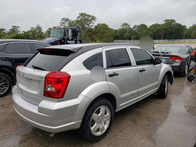 Photo 4 from auction – 2007 DODGE CALIBER SX with VIN 1B3HB48B27D209965