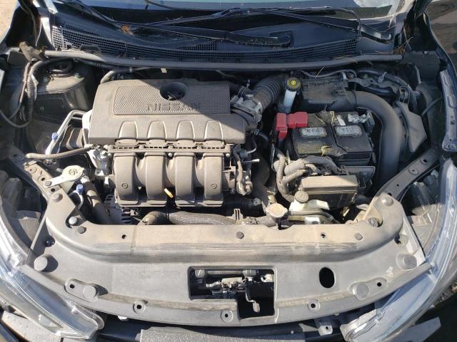Photo 7 from auction – 2017 NISSAN SENTRA S with VIN 3N1AB7AP0HY338635