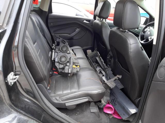 Photo 6 from auction – 2015 FORD ESCAPE TIT with VIN 1FMCU0J90FUC40290