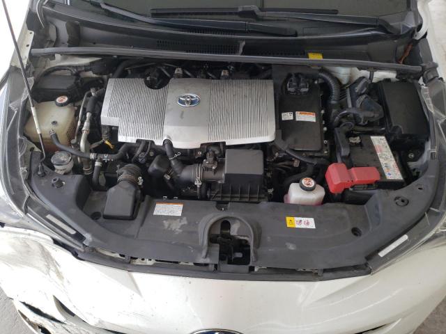 Photo 7 from auction – 2016 TOYOTA PRIUS with VIN JTDKARFU2G3025799