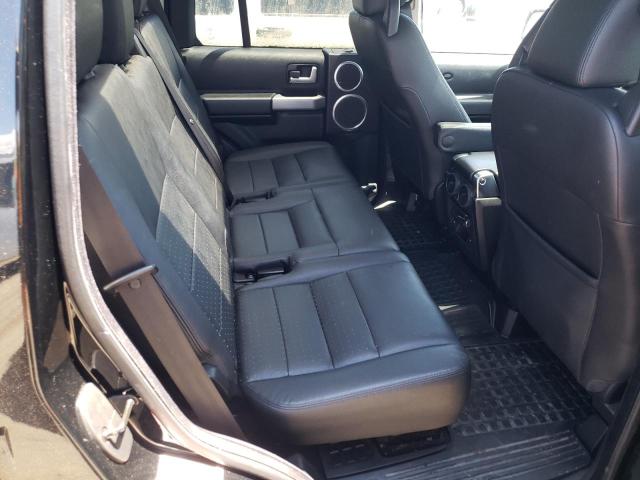 Photo 6 from auction – 2008 LAND ROVER LR3 SE with VIN SALAE25458A477406