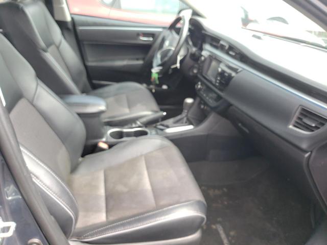 Photo 5 from auction – 2016 TOYOTA COROLLA L with VIN 2T1BURHE5GC647897