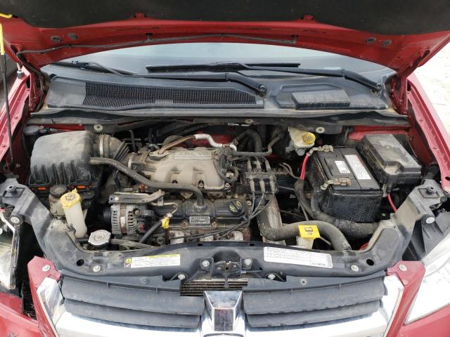 Photo 7 from auction – 2009 DODGE GRAND CARA with VIN 2D8HN54159R520171