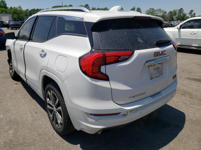 Zdjęcie 3 z aukcji – 2018 GMC TERRAIN DE z VIN 3GKALSEX6JL246136